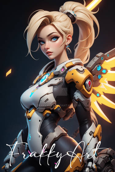 overwatch Mercy 002 