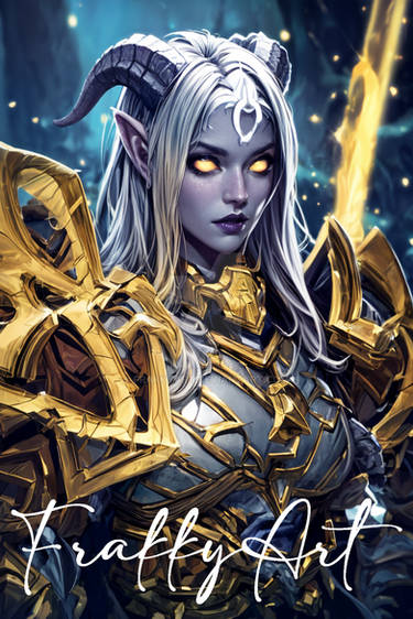 wow Draenei 008 