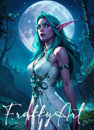 Tyrande 7 