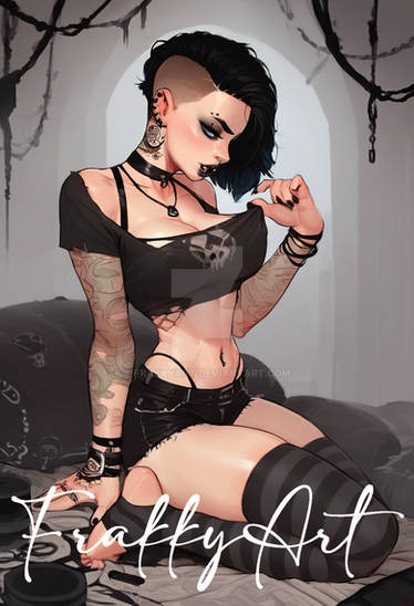 Goth 051 