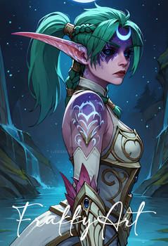 Tyrande 12 