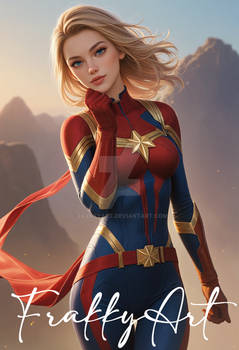 Captain Marvel 0099