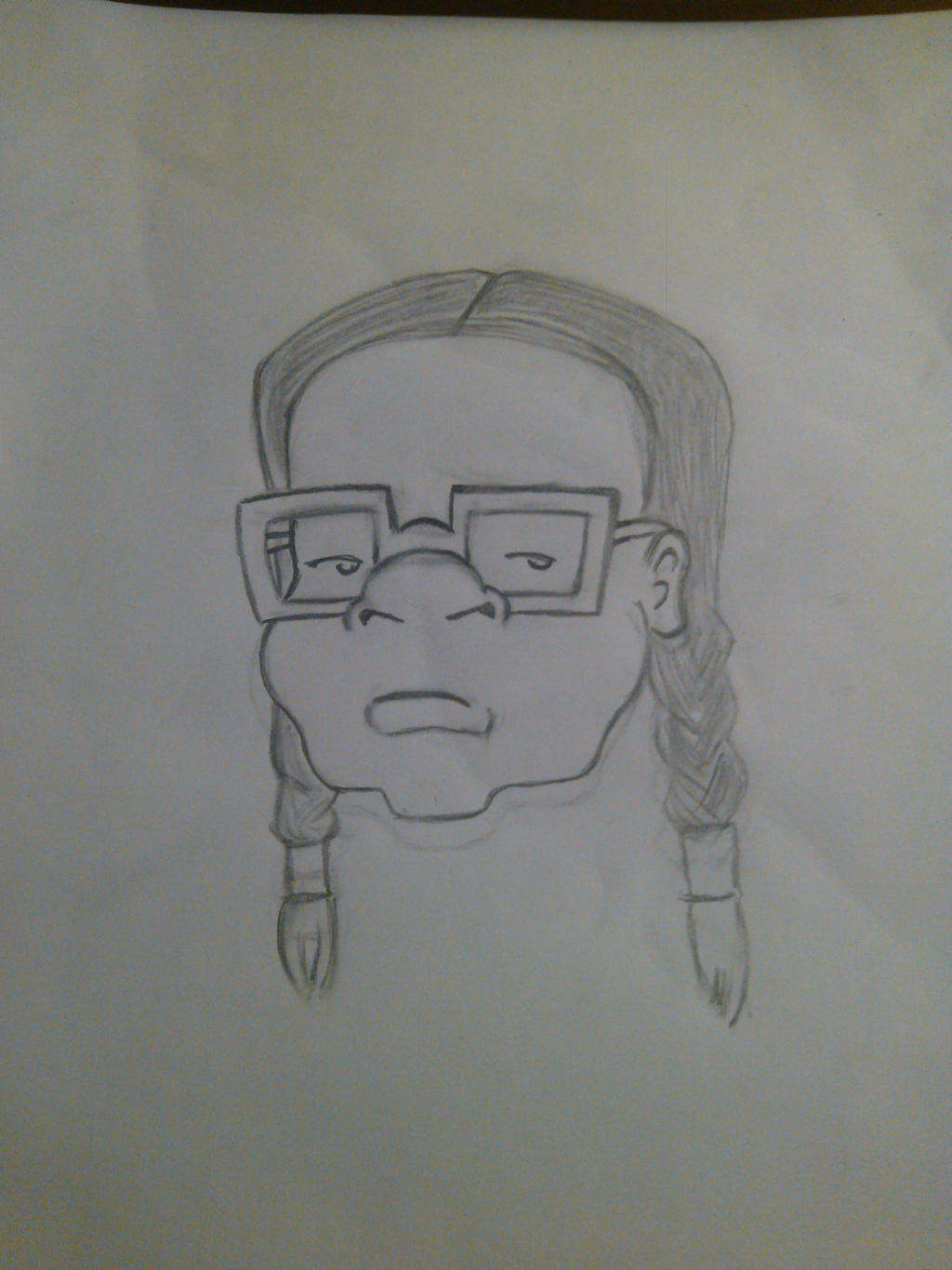 Thomas BuildstheFire from Smoke Signals by MissJenniflower on DeviantArt