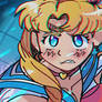 Sailor Moon Redraw