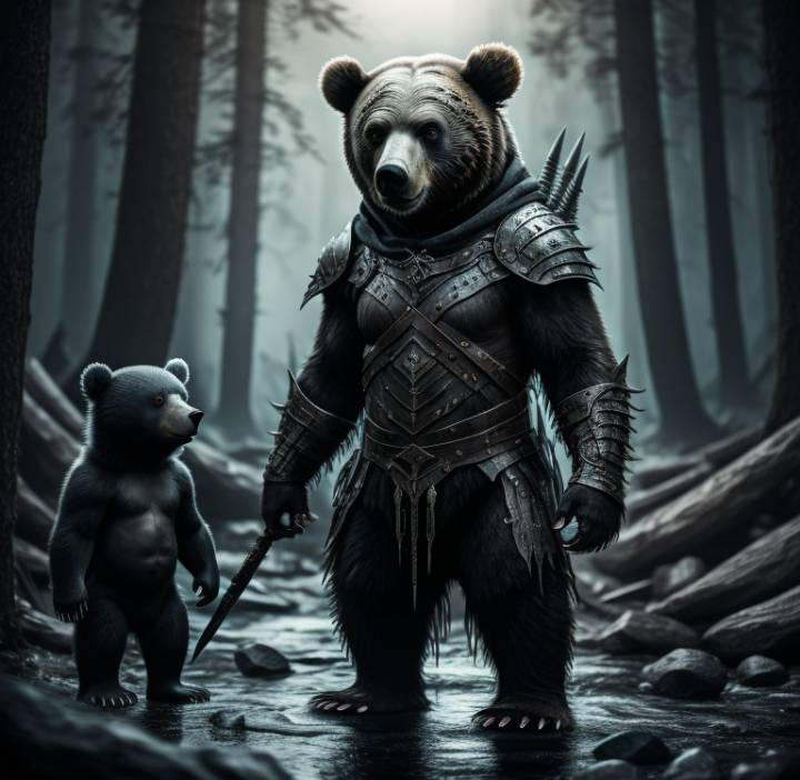 Oso by Scifilife on DeviantArt