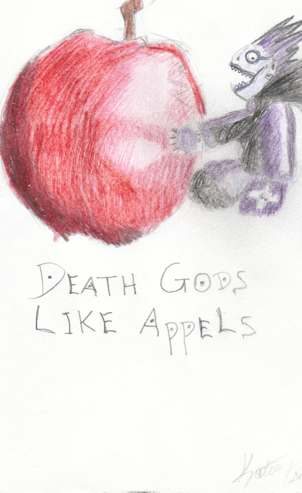 Death Gods Like Apples