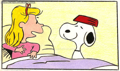 Snoopy cool 01