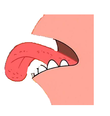 Tounge Cutout by JediStuff4MC on DeviantArt