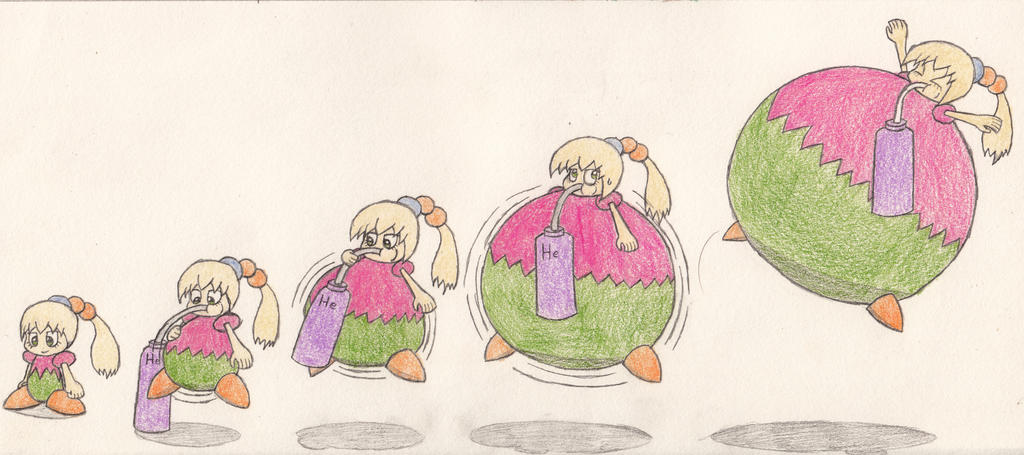 T Inflation Animation Request: Tiff inflation sequence by eternalJonathan on DeviantArt