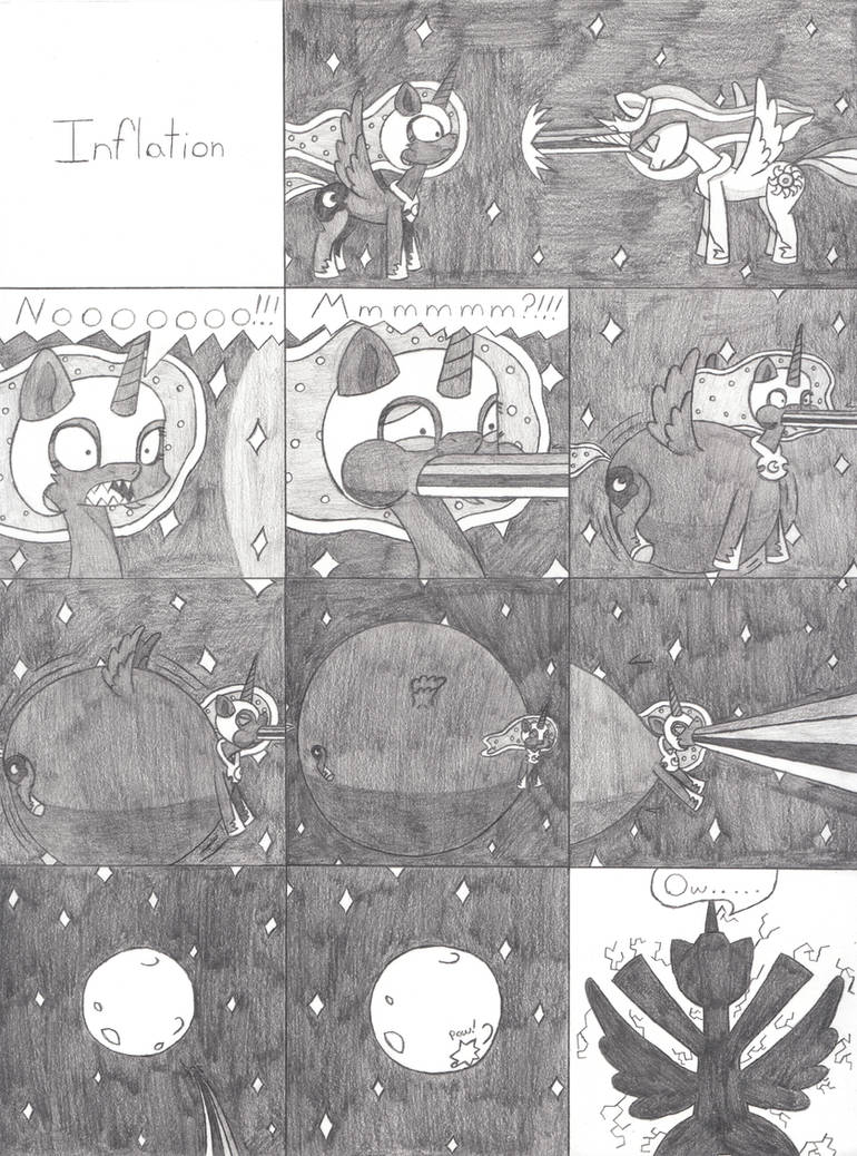 WWNMCHBD: Inflation by eternalJonathan on DeviantArt