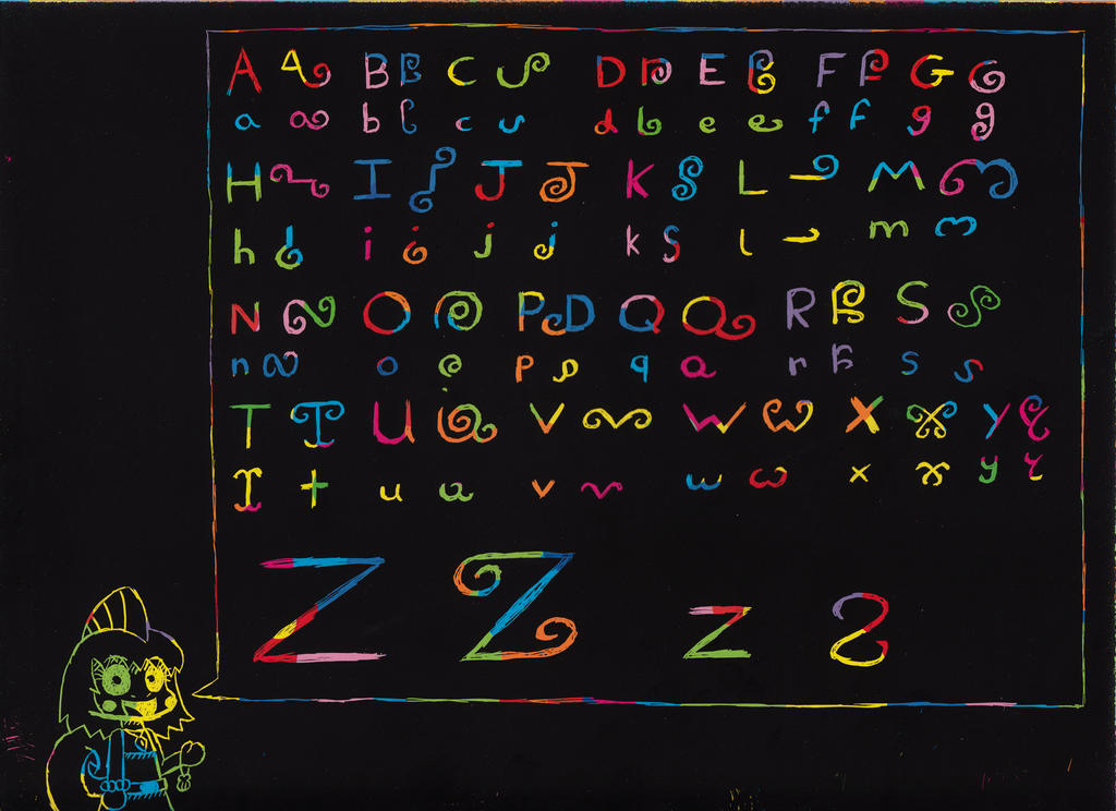 The Geck Language by eternalJonathan on DeviantArt