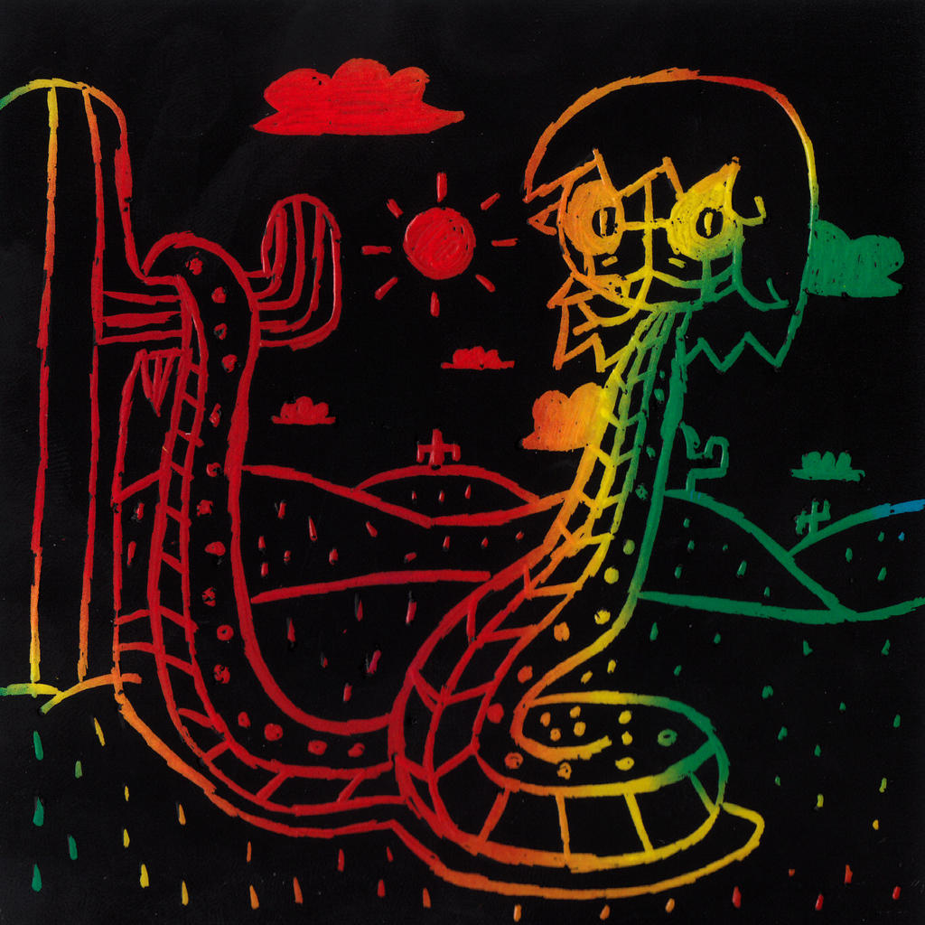 Extra: Scratchy Nago by eternalJonathan on DeviantArt