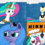 MLP: First Three Back Page 38