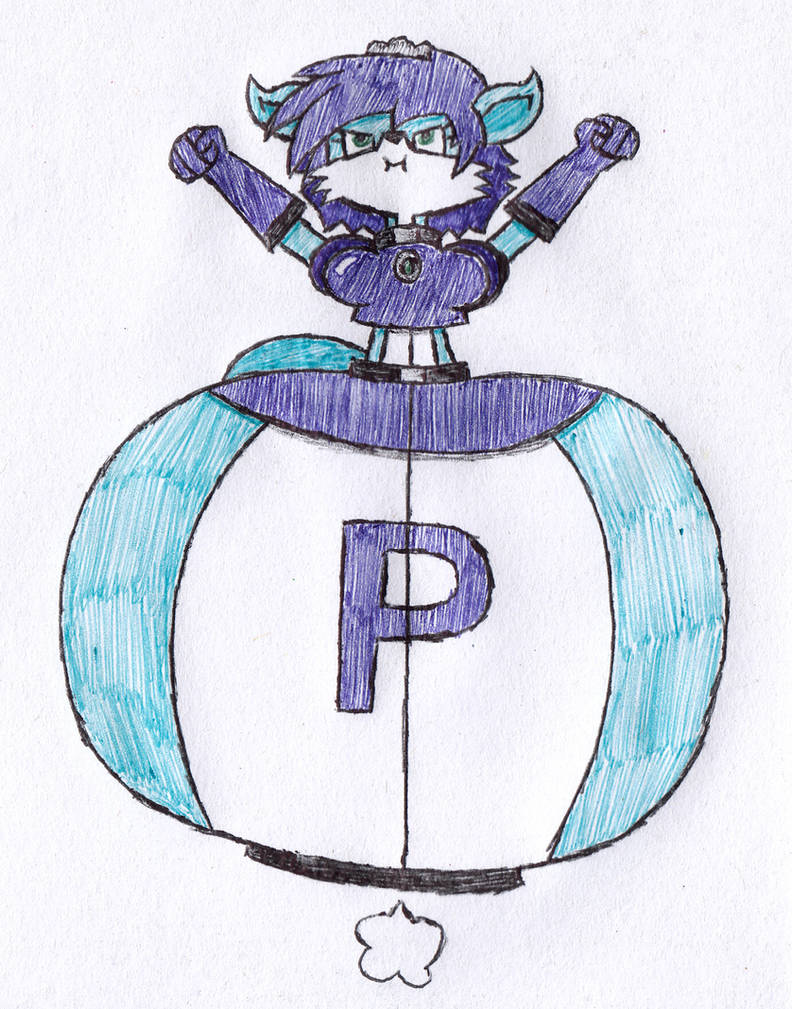 The Princess Is Ev Princess EV: P-Ballooned by eternalJonathan on DeviantArt