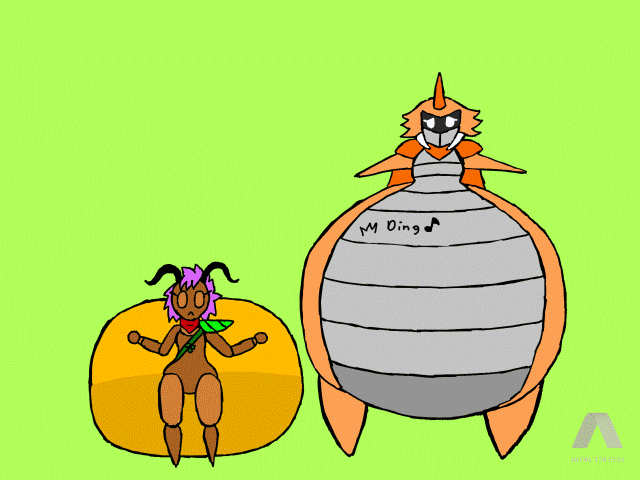Animation on Bug-Fables - DeviantArt