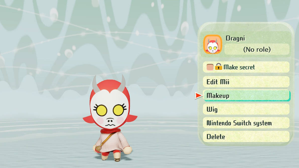 Miitopia Dragoon by eternalJonathan on DeviantArt