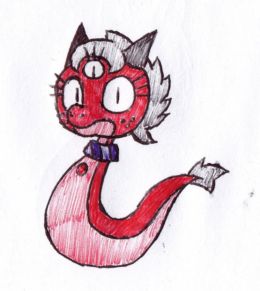 Cutsey Kiki by eternalJonathan on DeviantArt