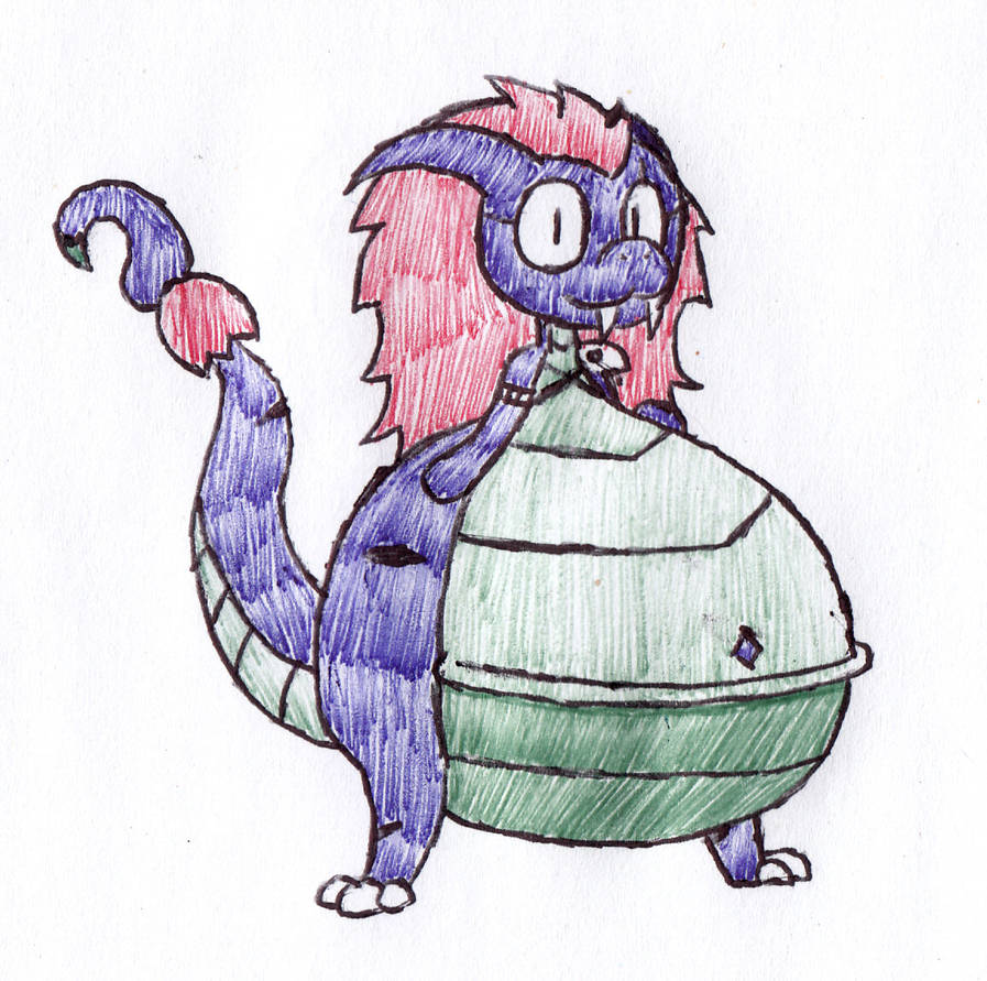 Cutsey Venenum by eternalJonathan on DeviantArt