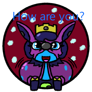 How are you sticker by eternalJonathan on DeviantArt