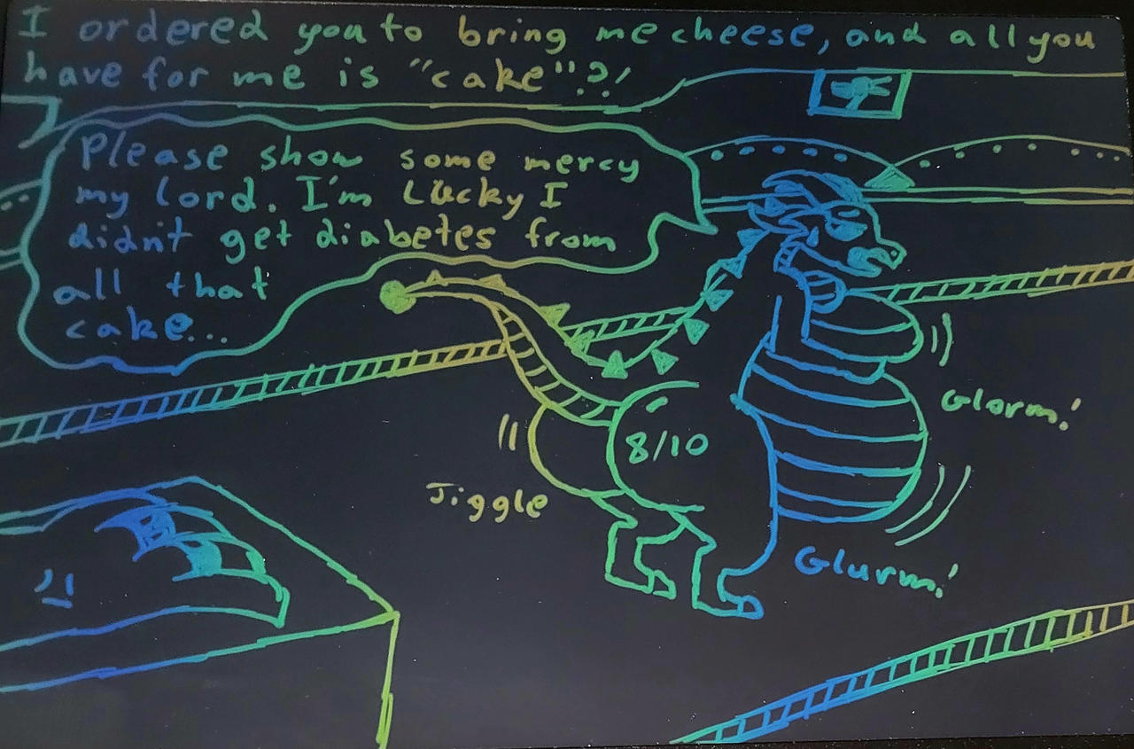 Game Review Feed The Dragon By EternalJonathan On DeviantArt Game review feed the dragon by eternaljonathan on deviantart