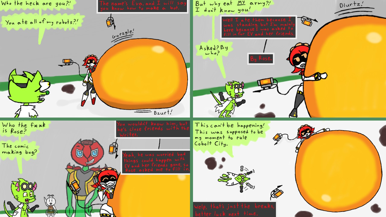 Robot Table Deviantart Commission: Evil robot buffet pg3 by eternalJonathan on DeviantArt