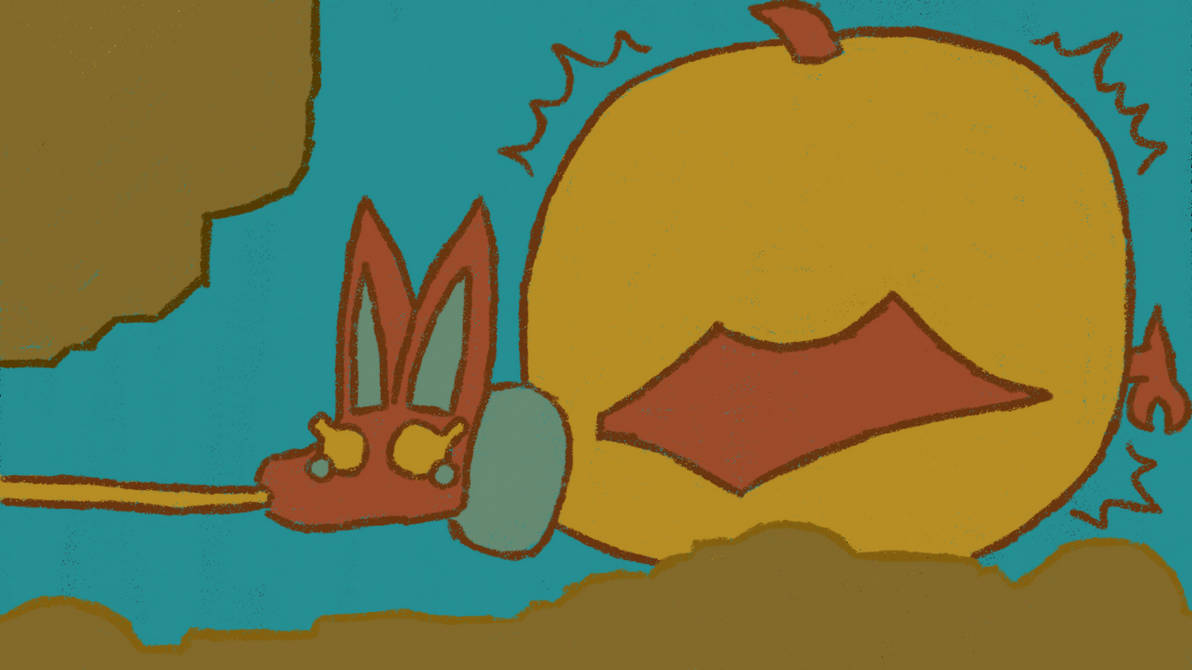 Bat Fizz Inflation Inflated bat by eternalJonathan on DeviantArt