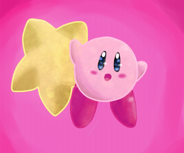 Smash!Kirby