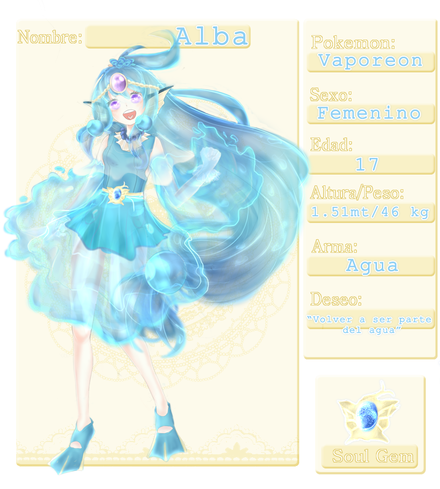 SS - [Alba] NPC Mahou