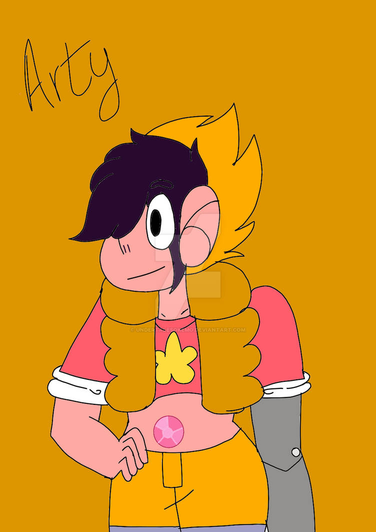 Danny Arthur Arty: Danny+Arthur ver. 1 by UndertaleSokemo on DeviantArt