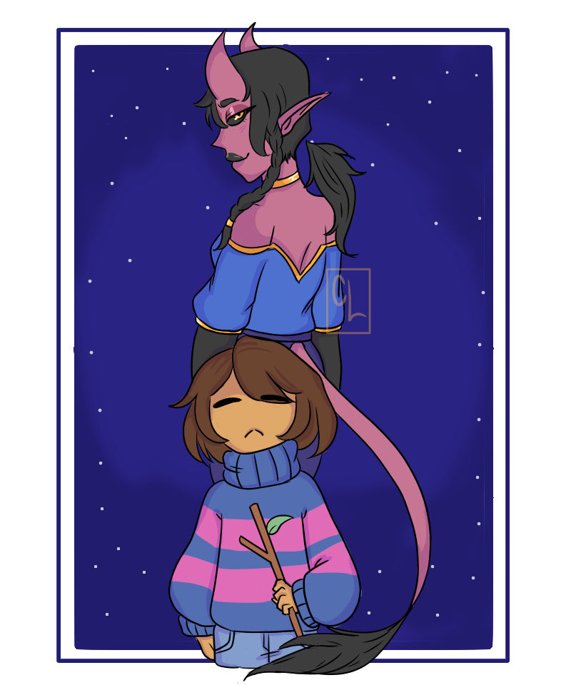 Undertale Art by UndertaleSokemo on DeviantArt