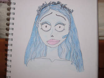 Emily-Corpse Bride 2