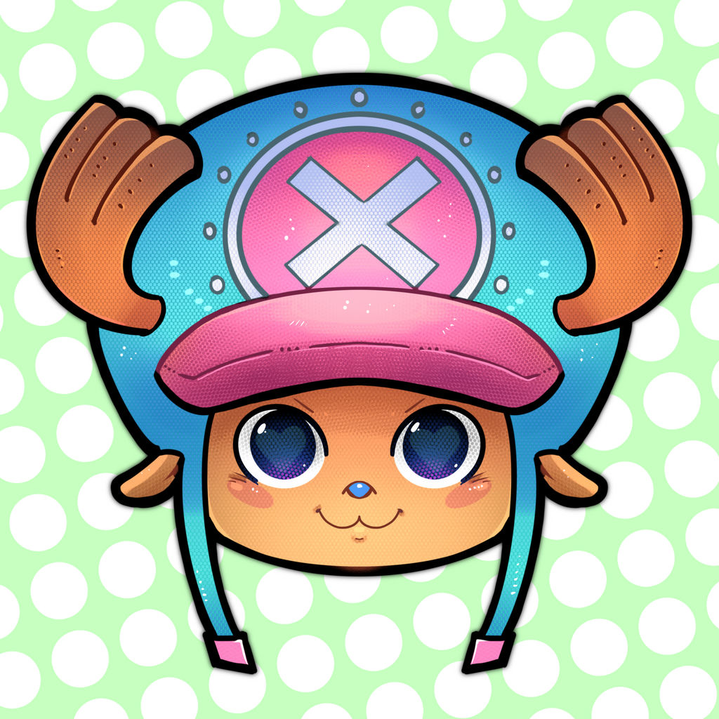 Tony Tony Chopper By DiosRevoredo On DeviantArt tony-tony-chopper-by-diosrevoredo-on-deviantart