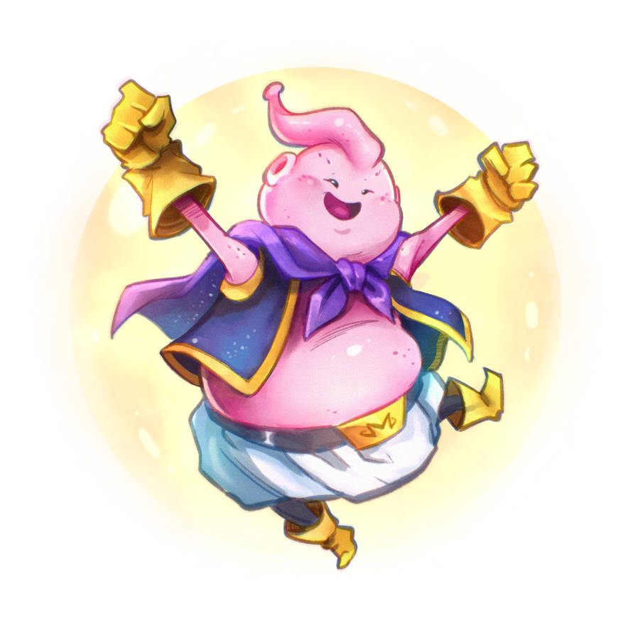 Strongest Boo BOO! by DiosRevoredo on DeviantArt