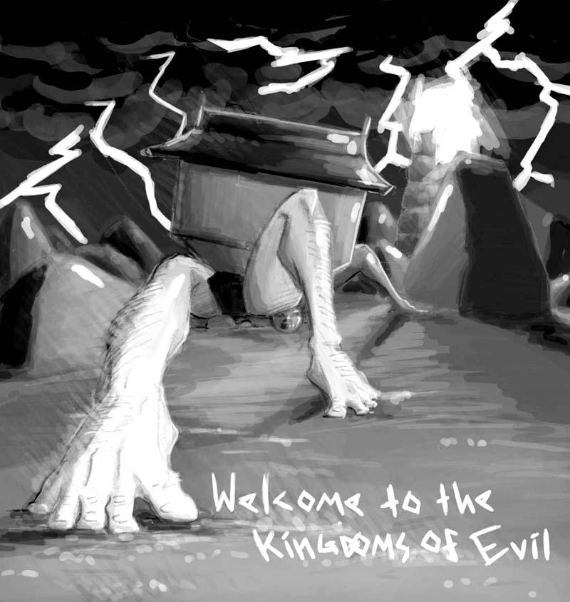 Welcome to Kingdoms of Evil