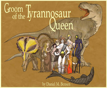 Groom of the Tyrannosaur Queen