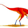 Gallimimus bullatus
