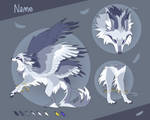 Winged Fox Auction!