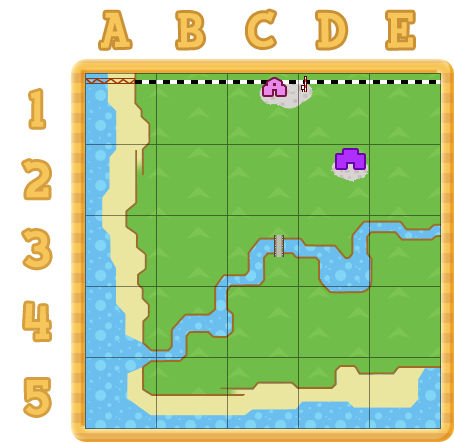 PKMNSkies: Map of Springleaf by PKMNSkiesModTeam on DeviantArt