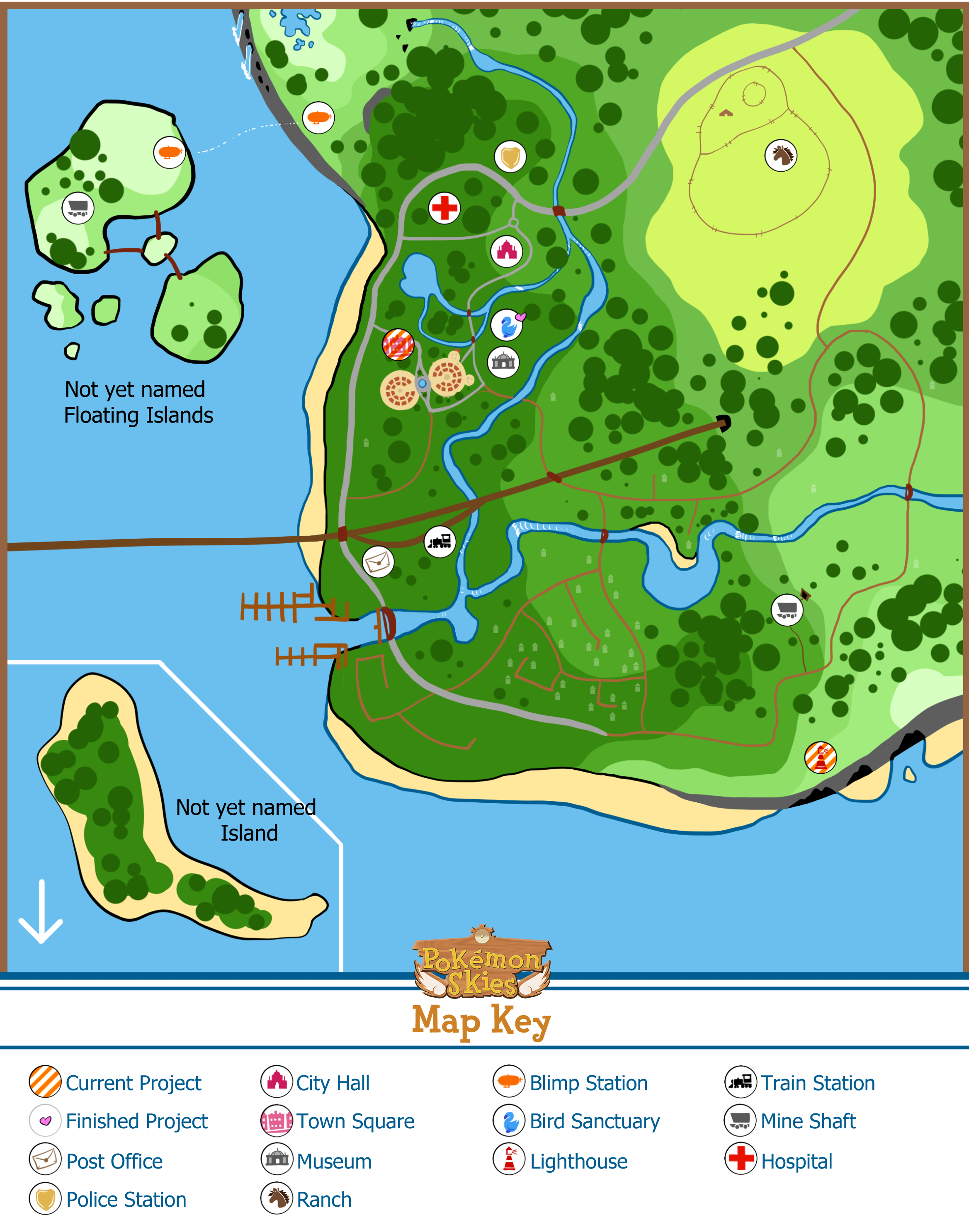 Official Springleaf Map by PKMNSkiesModTeam on DeviantArt