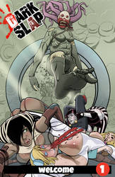 Dark Slap cover 1