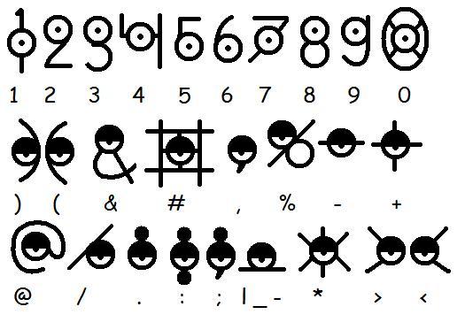 Unwon Unknown Pokemon Unown L (Neo Destiny 86) Bulbapedia, The