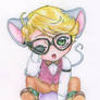 Chibi Ronnymouse