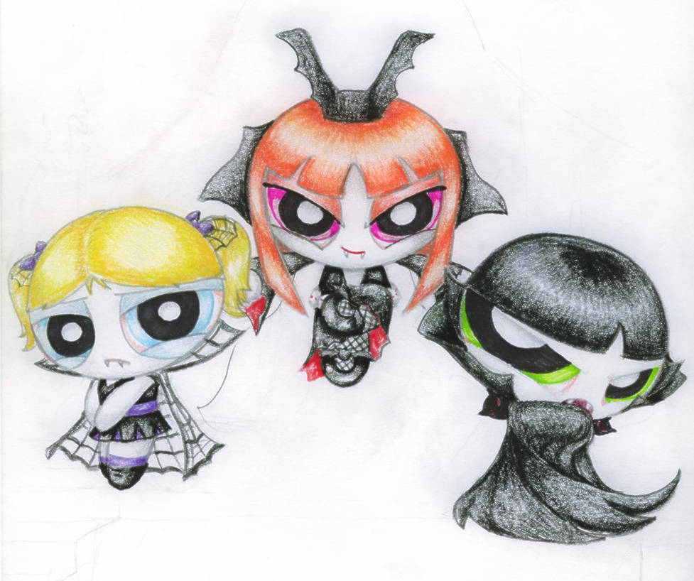 vampire puffs by Puffheadz on DeviantArt