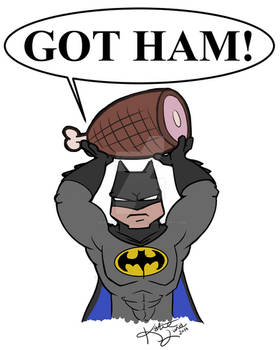 Got Ham!