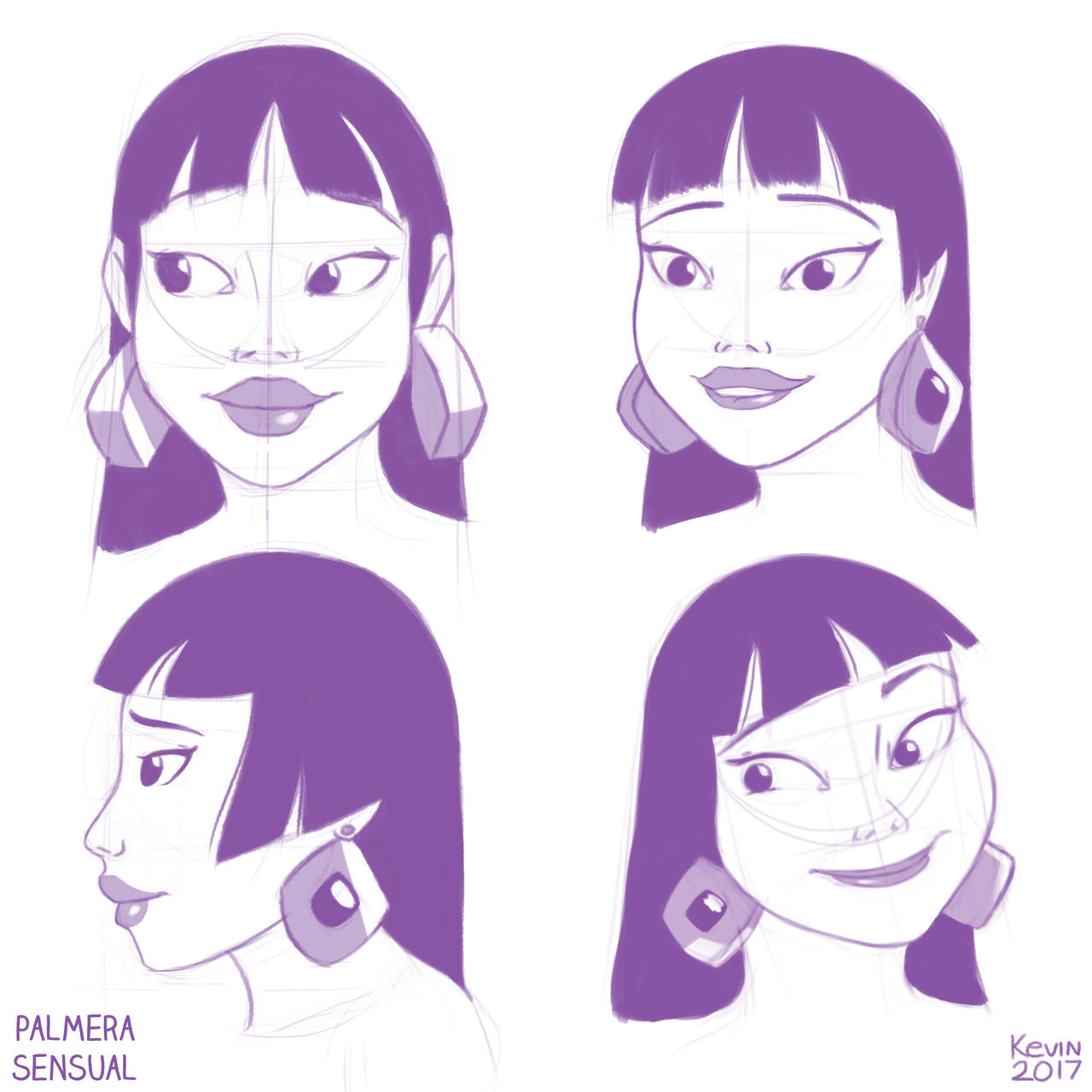 Chel sketches by PalmeraSensual on DeviantArt