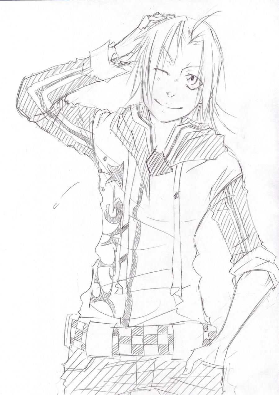 Edward Elric