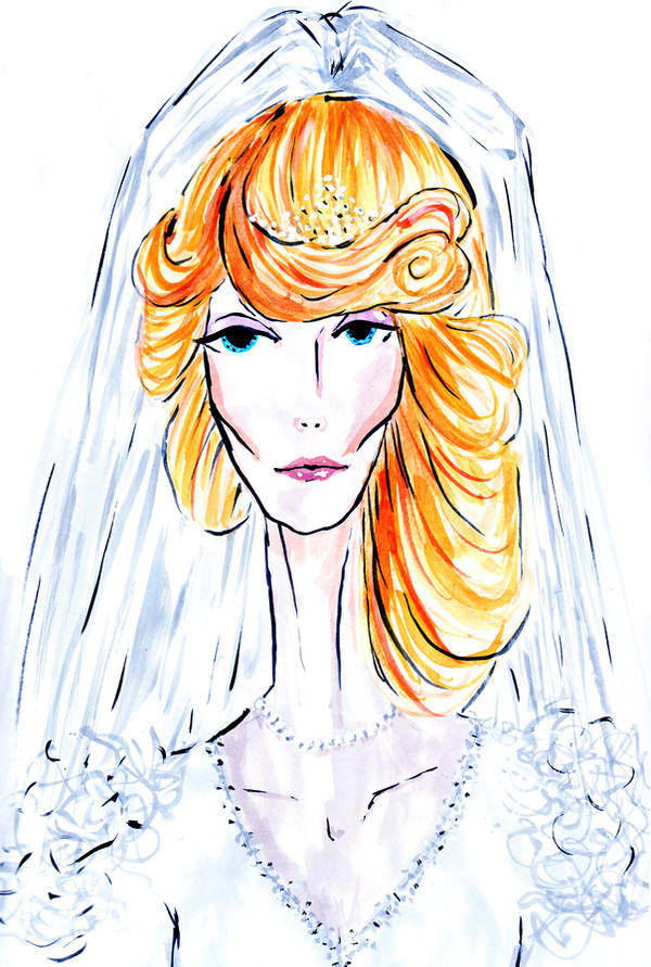 Deviantart Bride Bride by PedroValadez on DeviantArt