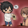 'Chibi Death Note'