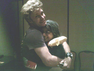 Me and the Awesome Mignogna