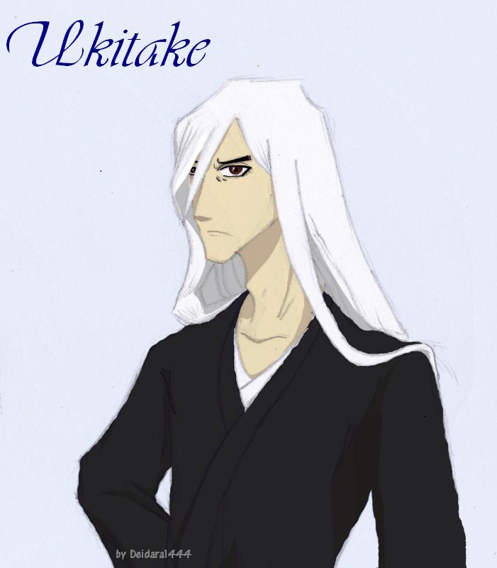 Ukitake Juushiro